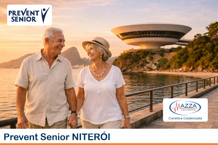 Atendimento Prevent Senior em Niterói